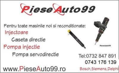 Caseta de directie Renault Clio