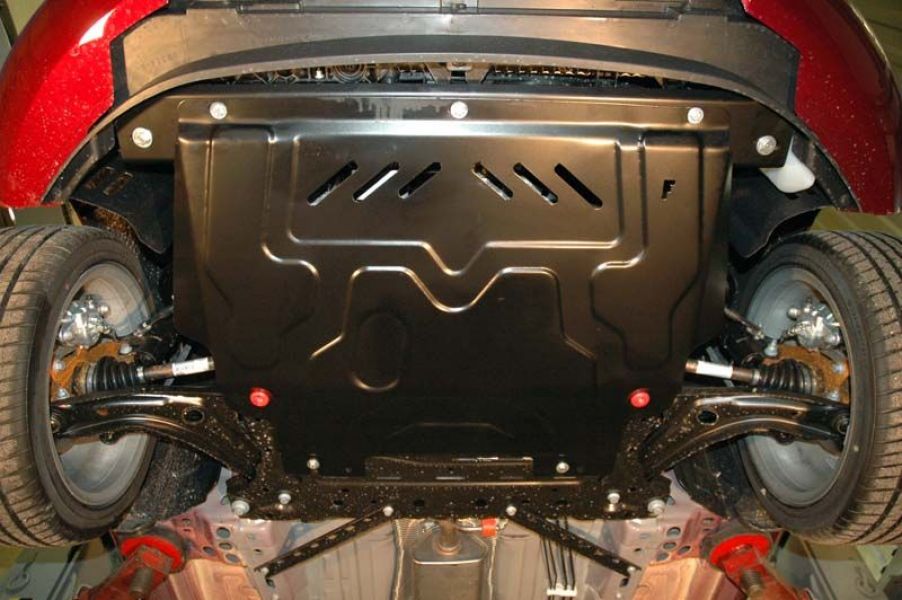 Scut motor Ford Fusion, Fiesta tip noi si vechi
