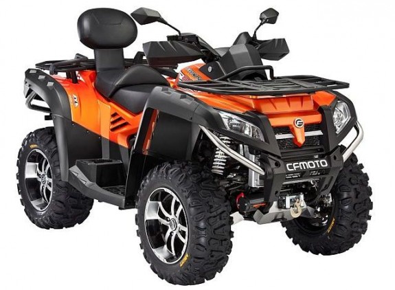 ATV CFMOTO X8 '15