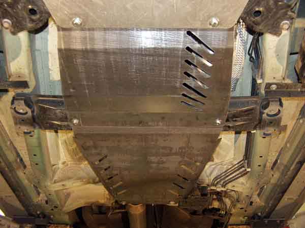 Scut motor si cutie de viteza Suzuki Grand Vitara dupa 2005