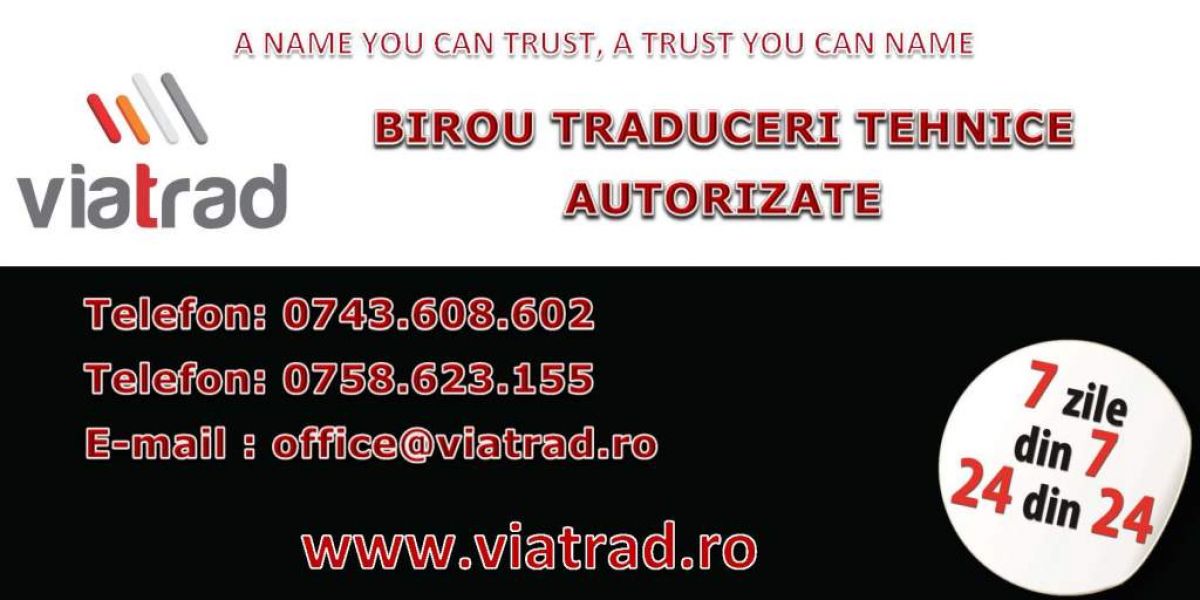 Traduceri tehnice autorizate - traduceri in Autocad