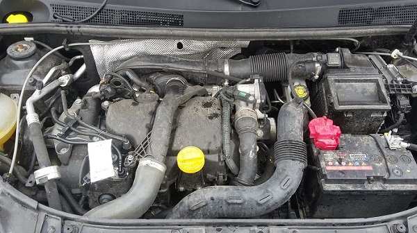 Sandero DCI 90 CP