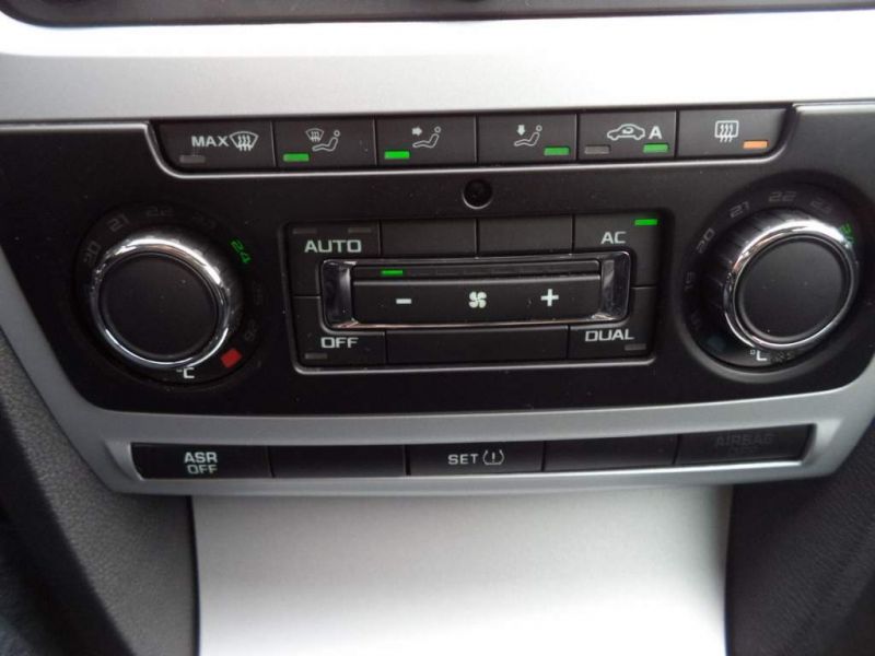 Vand Skoda Octavia 2011 GreenLine