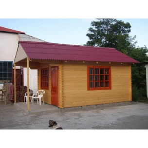 Casuta de gradina Hope 4x4m