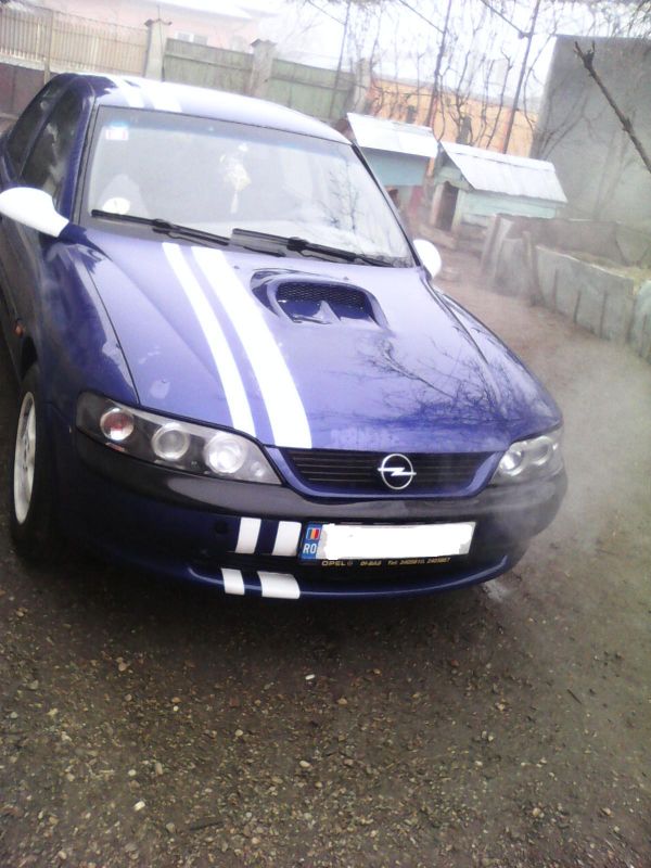 Vand vectra b sau schimb cu bmw e36