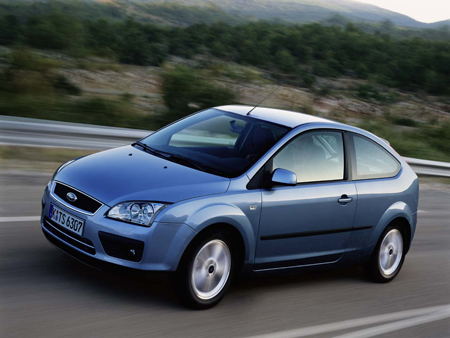 Discuri frana Ford Focus, placute frana Ford Focus