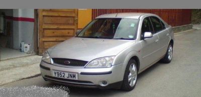 Dezmembrez ford mondeo 2