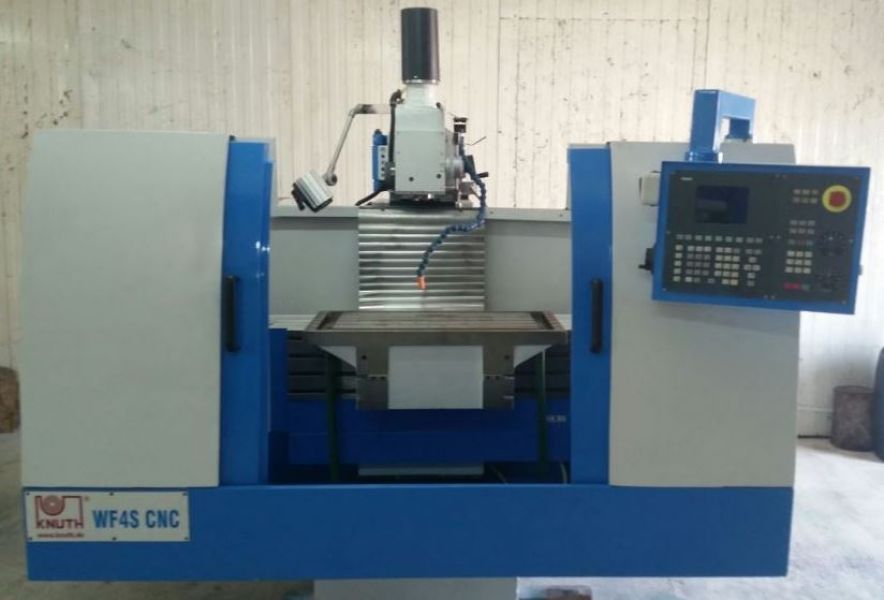 Freza cnc