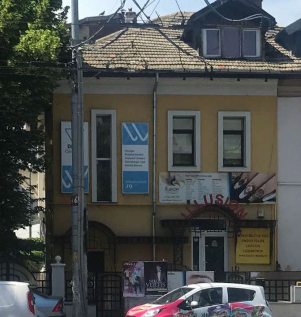 Vand apartament/spatiu comercial - Barbu Vacarescu