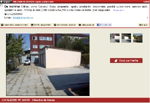 Spatiu de inchiriat Militari