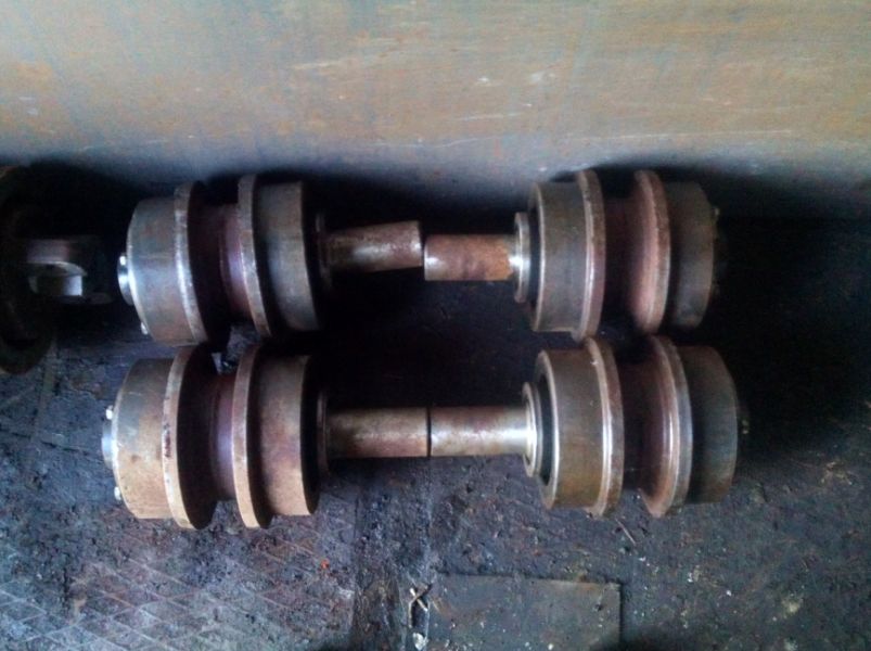 Role buldozer S1500