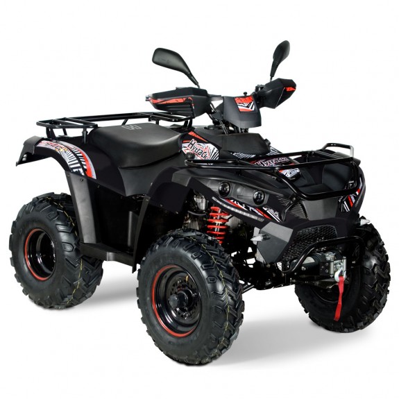 ATV LINHAI DRAGONFLY 300 2X4 S '15