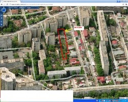 Teren de vanzare baba-novac