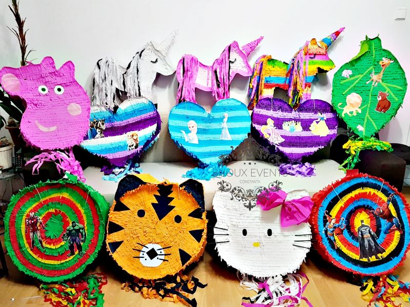 Pinata personalizata Constanta - 0762838354