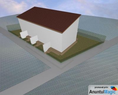 Otopeni, 75000euro  - case 3 camere