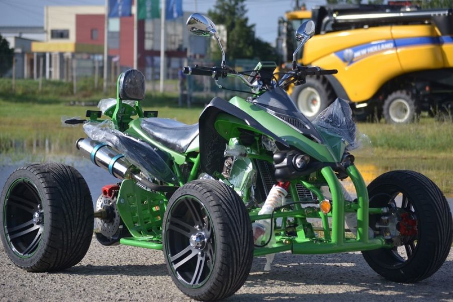 ATV RoadLegal Speedbird Transformer TS14
