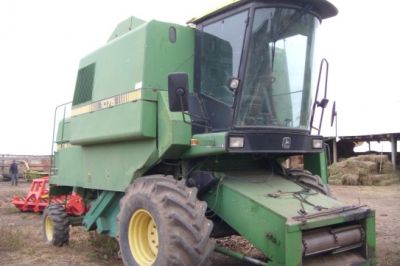 Vand Combina John Deere 1075 - 170 CP