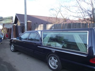 Dricuri de vanzare - Mercedes
