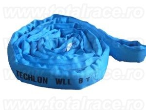 Oferta completa chingi textile de ridicare  Total Race