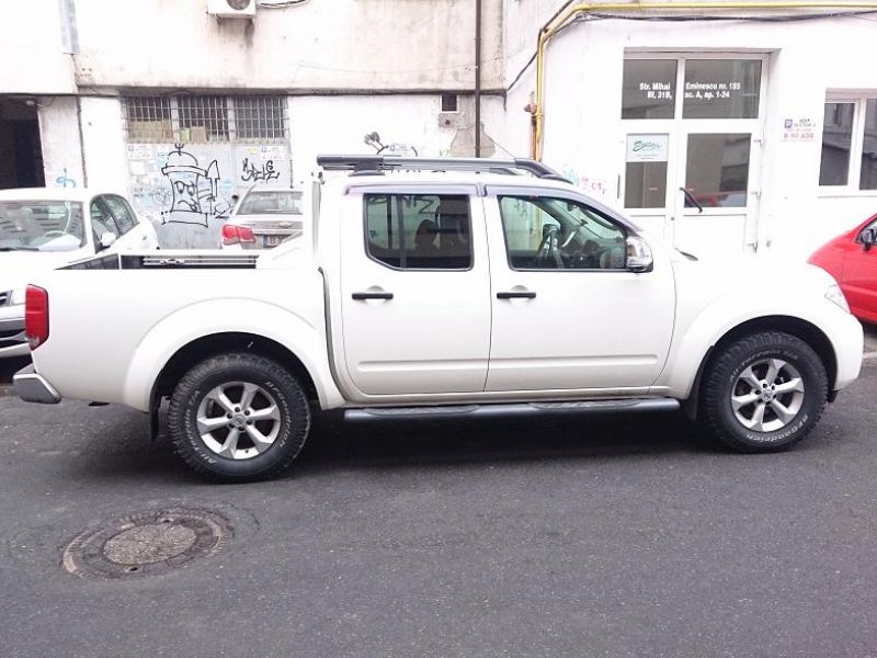 Nissan navara