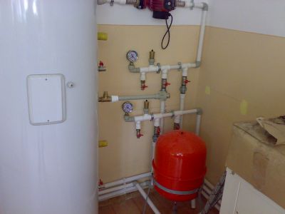 Instalatii solare, sanitare si termice  