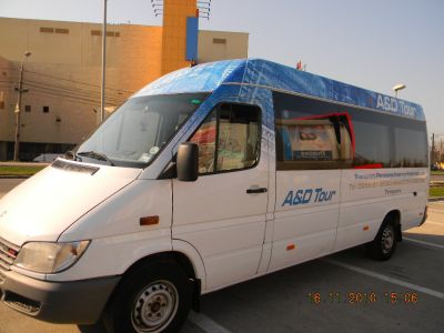 A&D TOUR - TRANSPORT PERSOANE