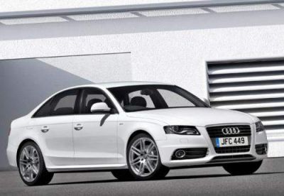 Kit distributie Audi A4