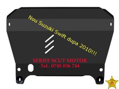 Scut motor Suzuki Swift dupa 2010