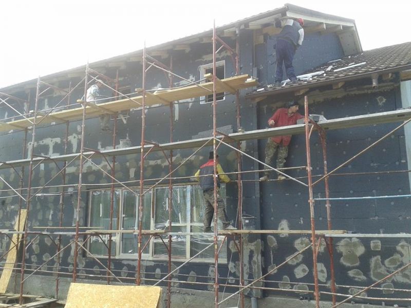 Realizam profesionist si la cele mai bune preturi lucrari in domeniul constructiilor