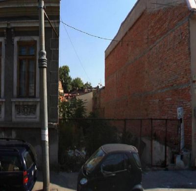 Gradina Icoanei - teren intravilan