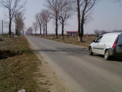 Comuna Berceni vanzare terenuri 320 mp