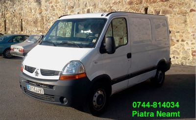 vand microbuz transport marfa renault master fabricat 2006 6500 euro