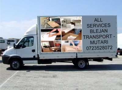 mutari locuinte,transport marfa,relocari sedii firme