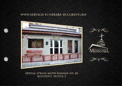 Servicii Funerare Bucuresti, Pompe Funebre Non Stop