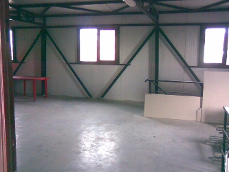 Hala productie, depozitare si birouri de vanzare in Bragadiru