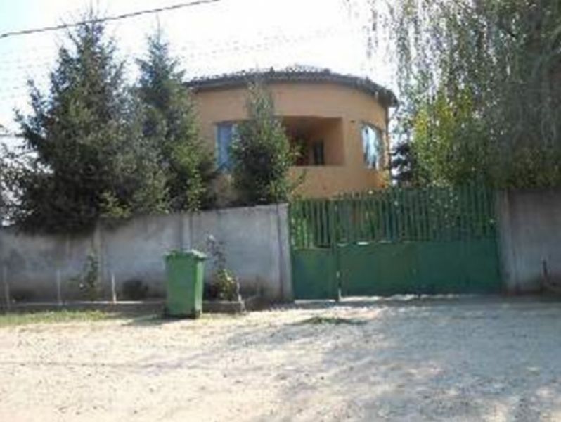 Teren 1000 mp si casa P+1E+M, Str Cincinat Pavelescu, Buftea, Ilfov 