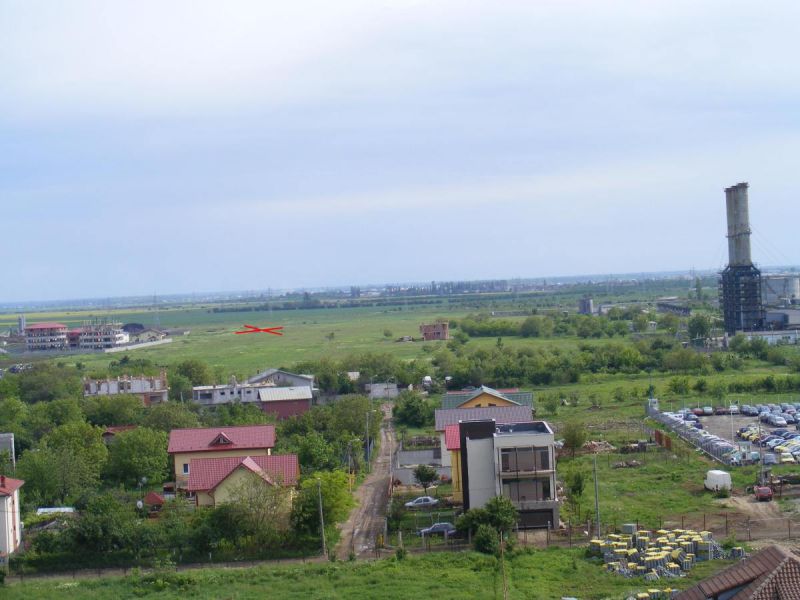 Teren intravilan Bucuresti 722mp zona Berceni CET SUD