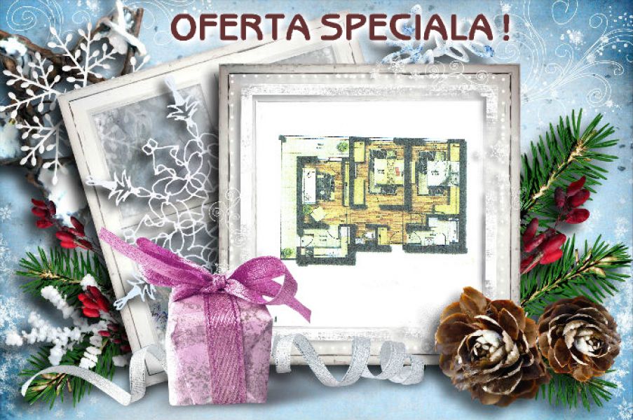 Oferta Apartament 3 camere, 69 mp, Militari Carrefour 