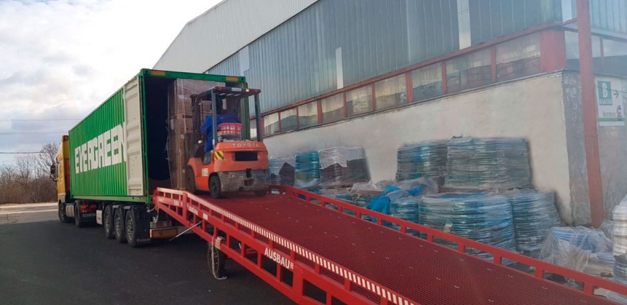 Rampă mobile AUSBAU