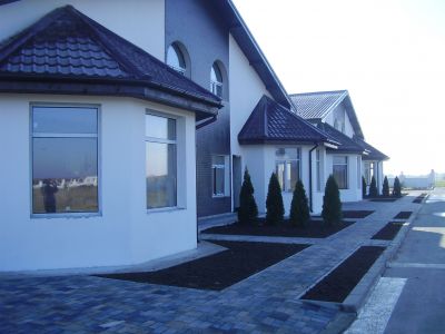 Vila Corbeanca Aria Residences