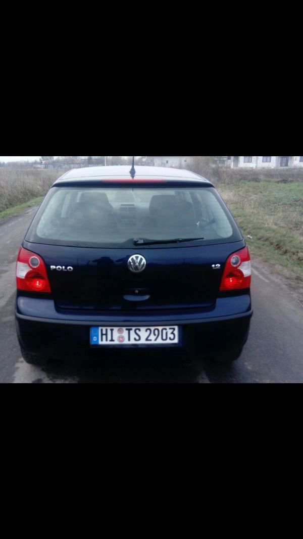 Vand Volkswagen Polo ,