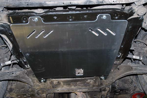 Scut motor din otel Nissa Qashqai
