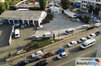 Teren cu constructie zona centrala pretabil Peco