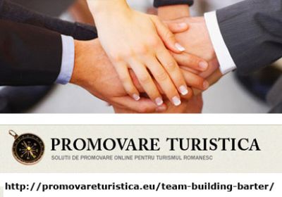 Team Building Barter - training, team bulding in sistem barter