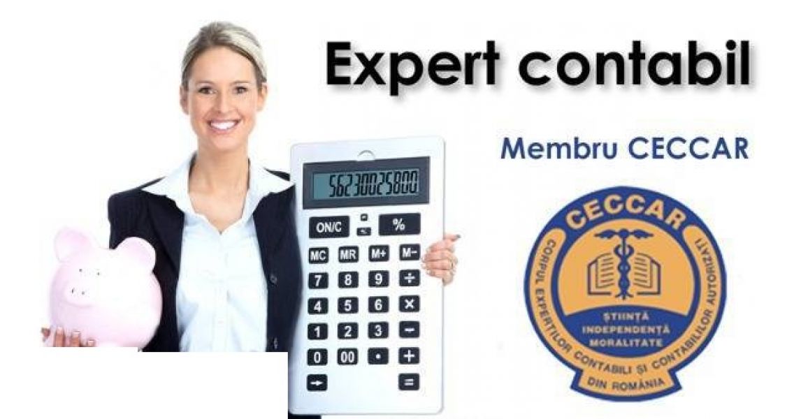 Servicii complete de evidenta financiar contabila