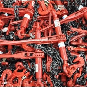 Sisteme de ancorare pentru transporturi agabaritice