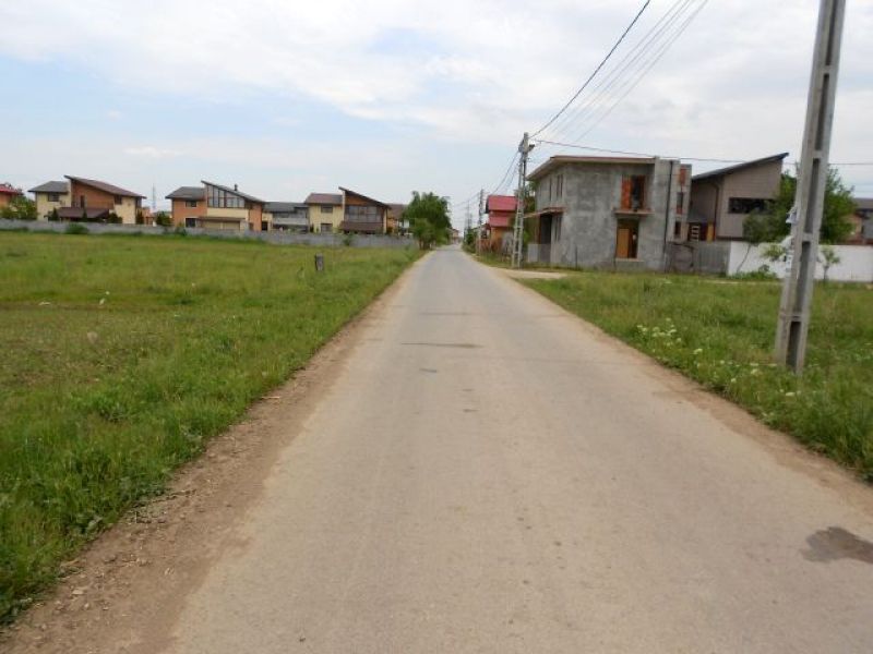 Mamina ComBerceni, Proprietar vand loturi teren