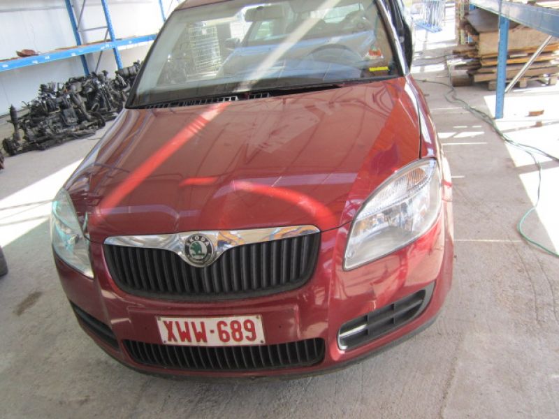 Dezmembrari Skoda Roomster