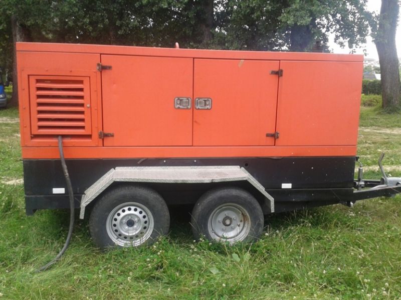 Inchiriere generator curent 60kva 48kw