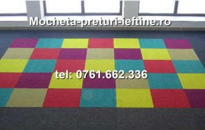 Mocheta modulara dale Botosani de la 0,50 euro preturi ieftine